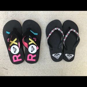sandal roxy original